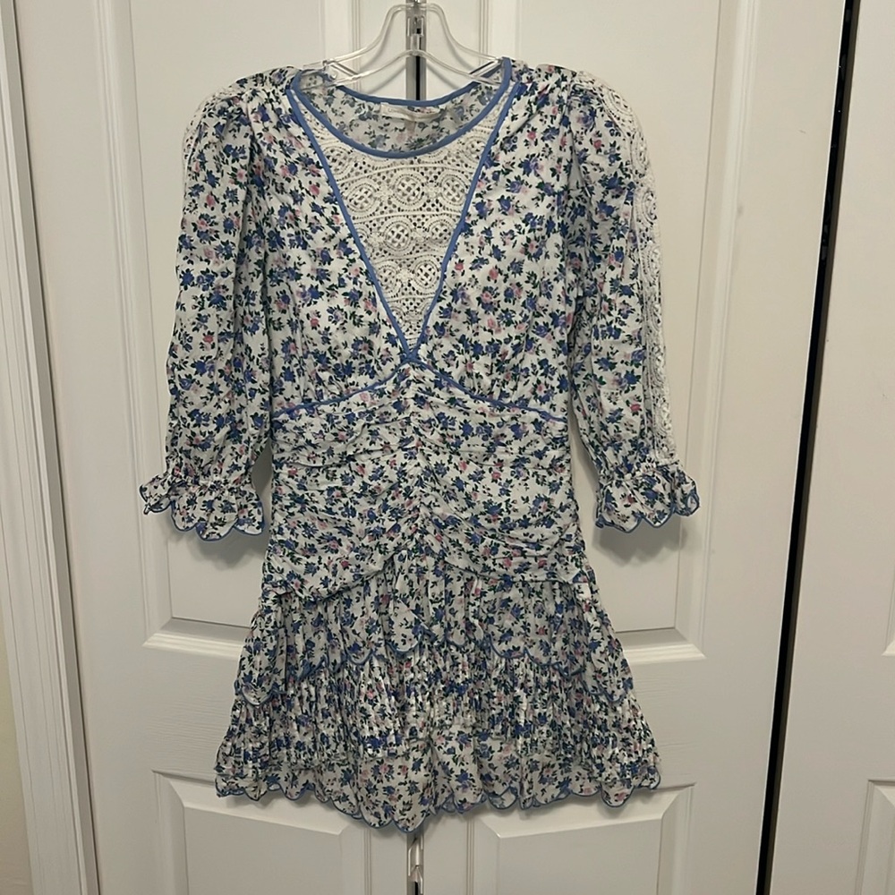 Loveshackfancy dress size 4
